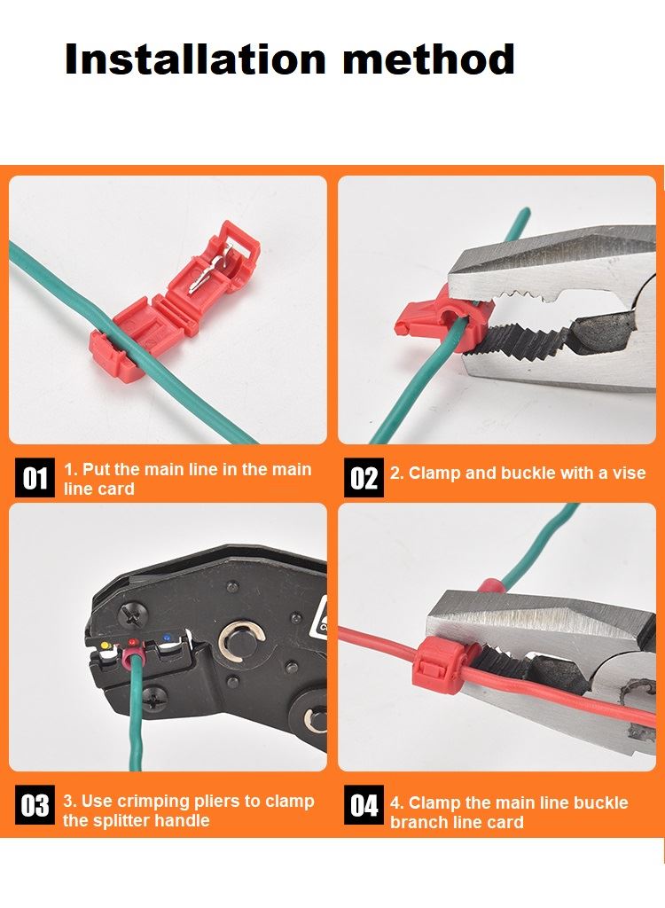 quick terminal connector