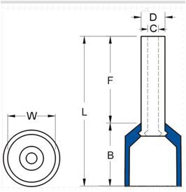 tubular clamp terminal block