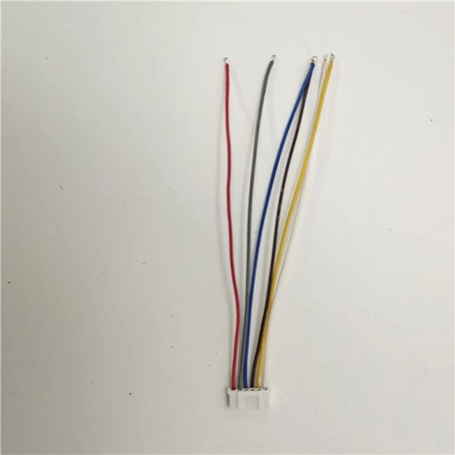 jst connector types