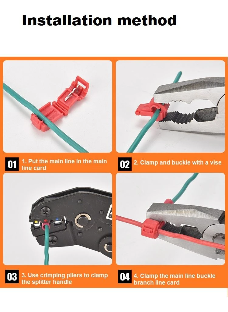 quick terminal connector quick terminal connector