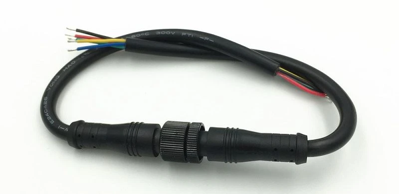 m12 a coded 8 pin