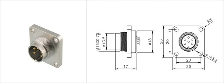 m16 socket size