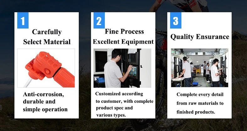 Energy storage connector production process