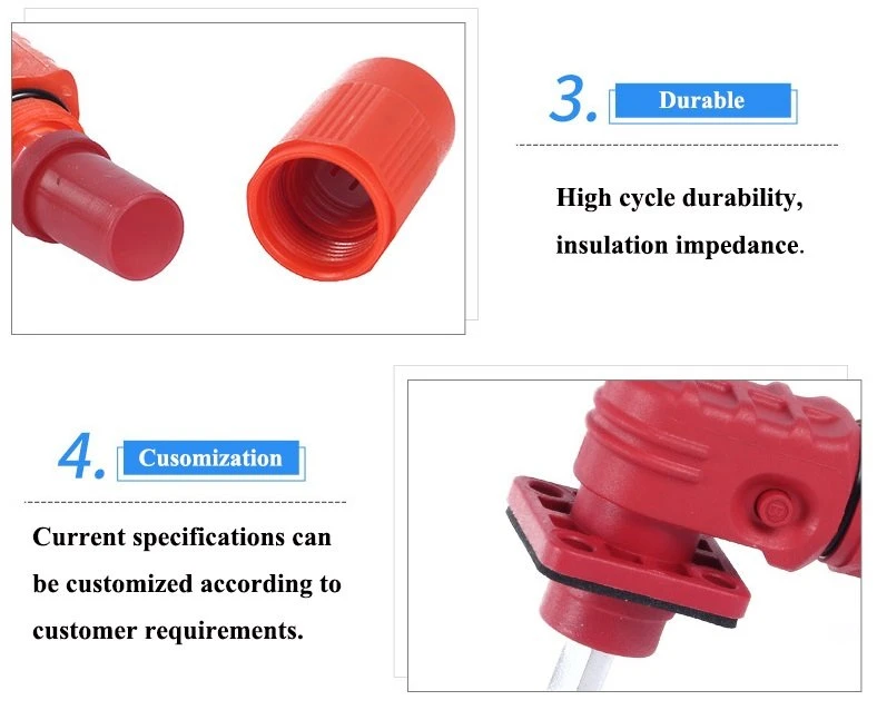 energy storage connector introduction