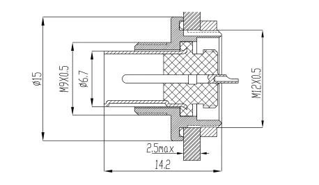 m9 connector wiring diagram