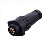 Petroleum equipment connector