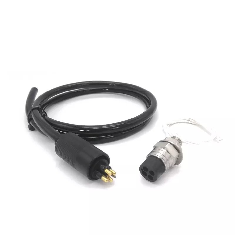 Подводные кабельные разъемы Seacon IP69