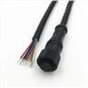 m12 8 pin a coded