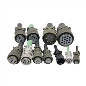 Military Standard Servo Waterproof Connector