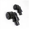 4 pin military connector
