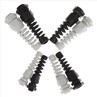 spiral cable gland barrier type