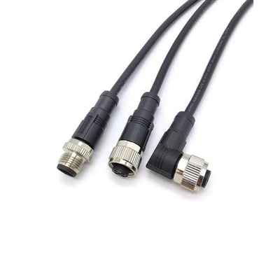 M8 4 Pin Cable