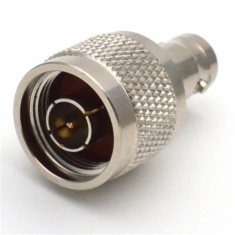 N型射频连接器 N型射频连接器