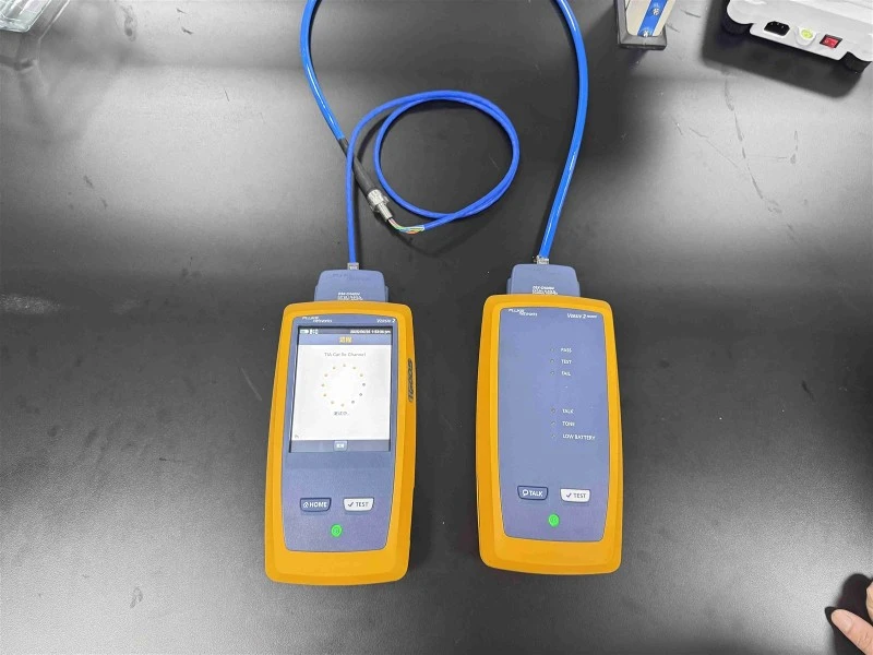 FLUKE network tester FLUKE network tester