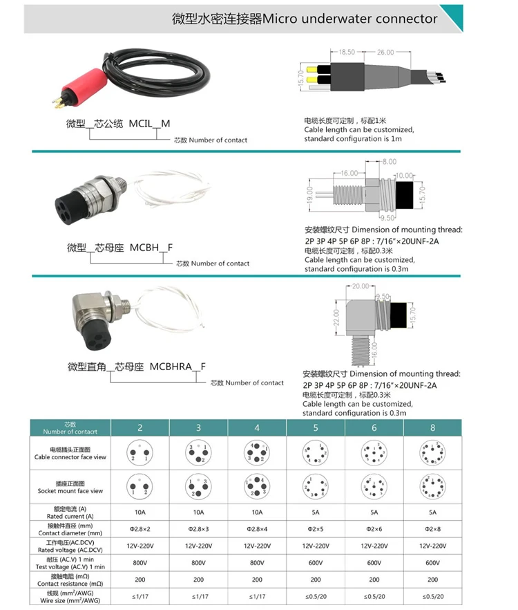 micro-underwater-connector micro-underwater-connector