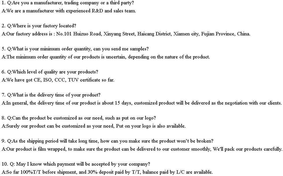 FAQ2 FAQ2