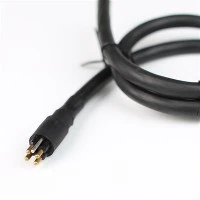 Подключаемый мокрый погружный разъем IP69